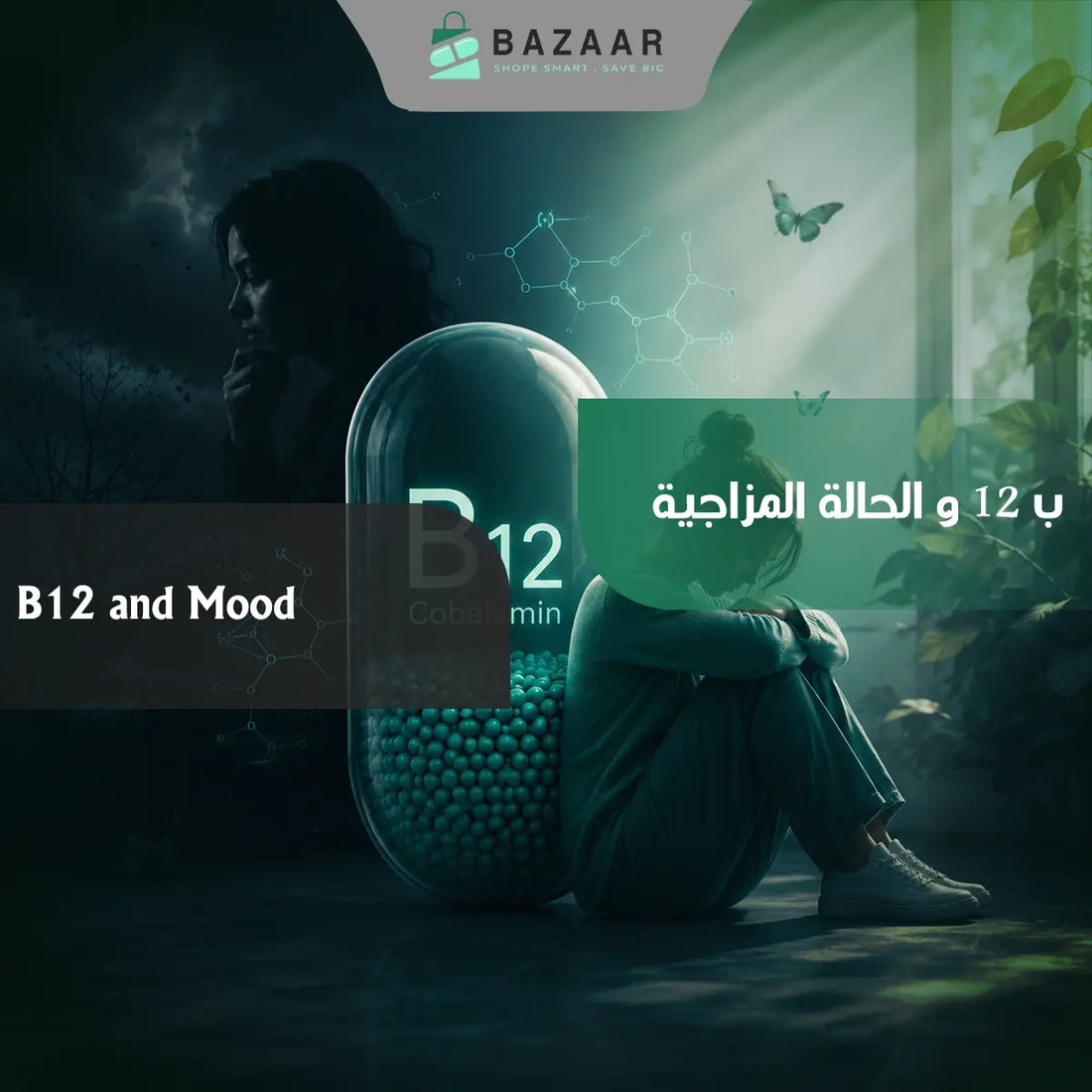 Vitamin B12 and Mood