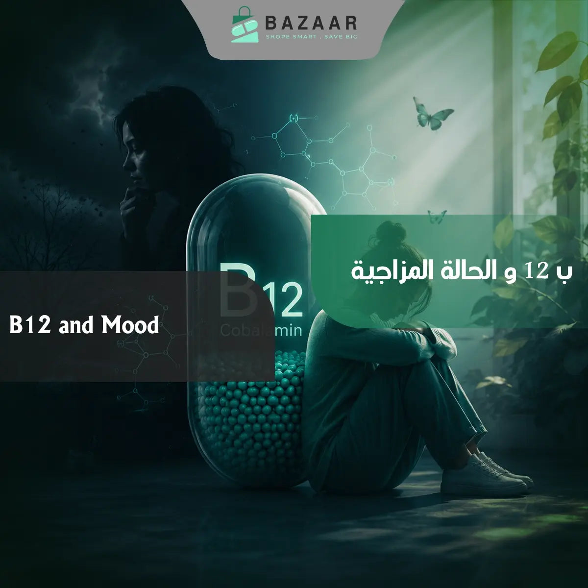 Vitamin B12 and Mood