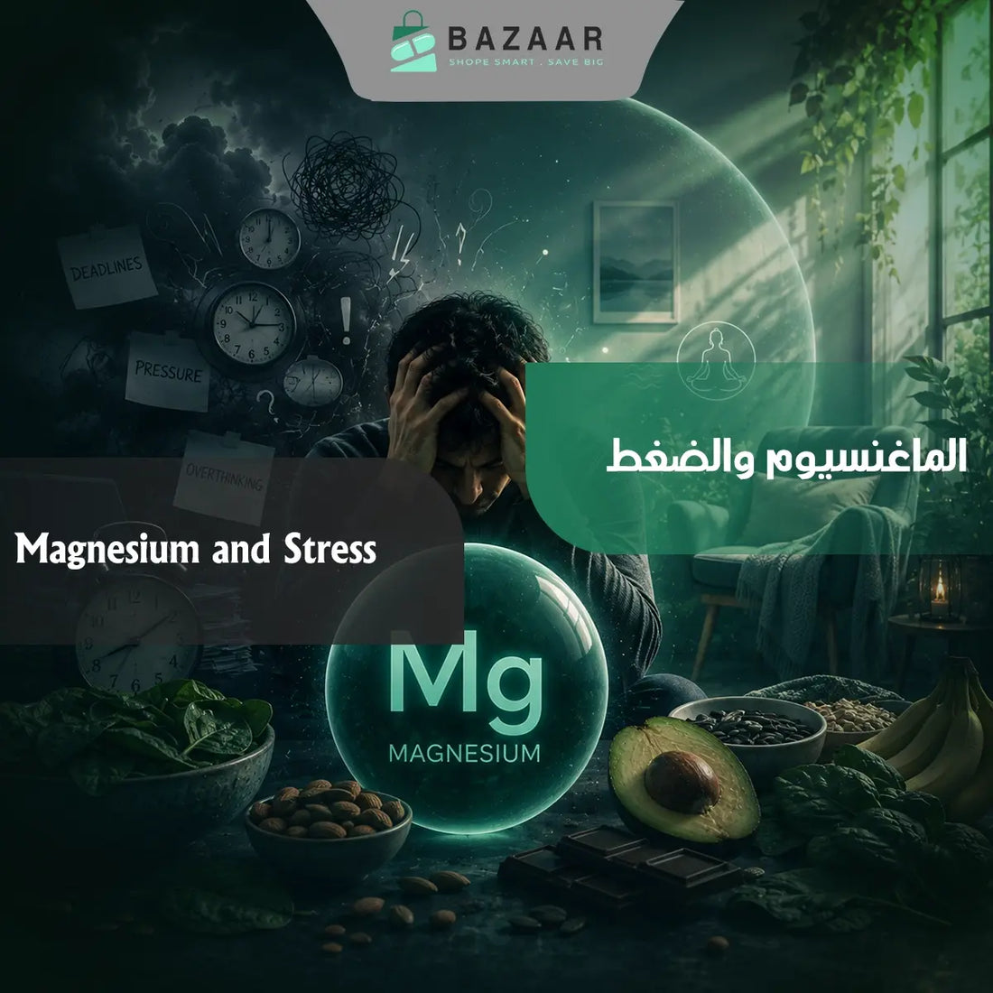 Magnesium and Stress