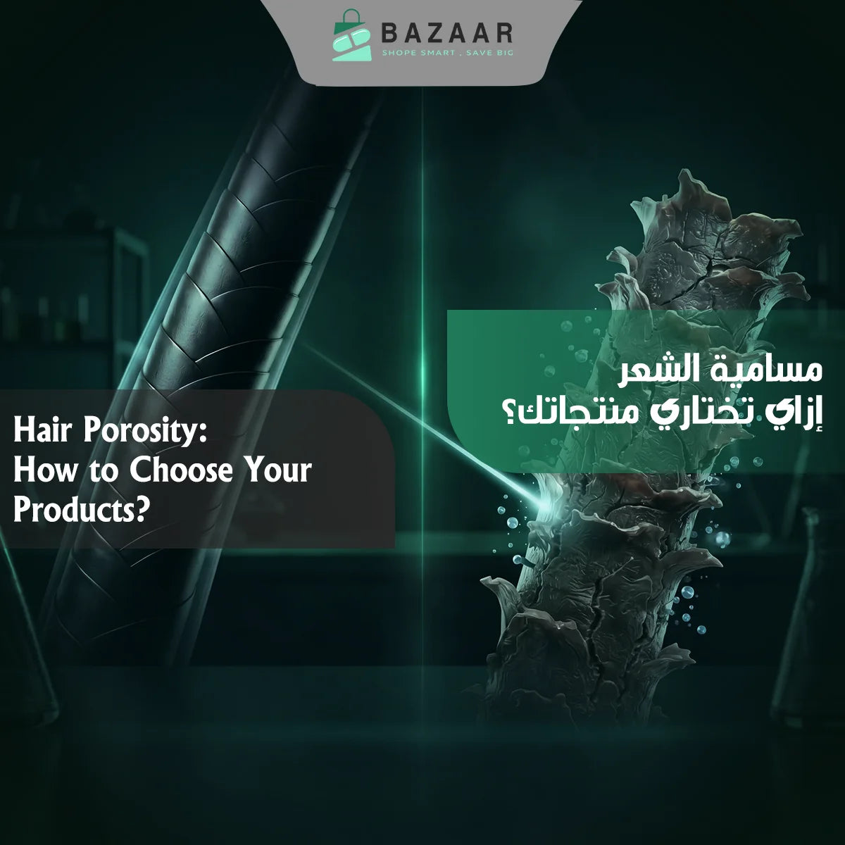 Hair Porosity: How to Choose the Right Hair Products for Your Hair