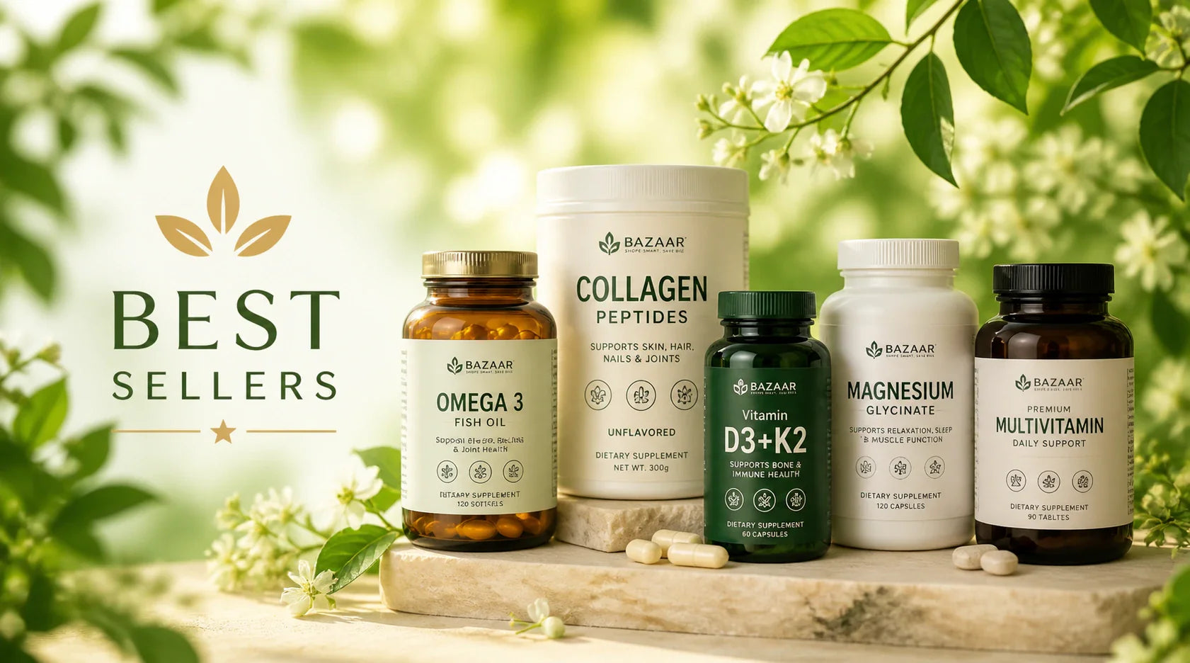 Best Sellers