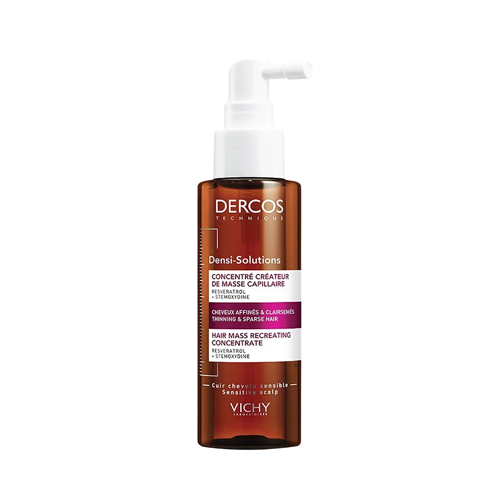 Dercos Densi-Solutions Hair Mass Recreating Concentrate 100 ml