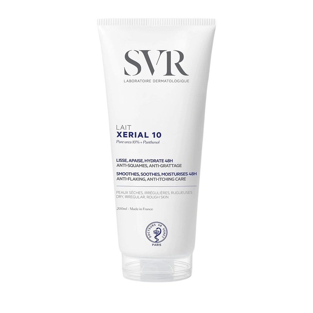 SVR XERIAL 10 LAIT 200ML