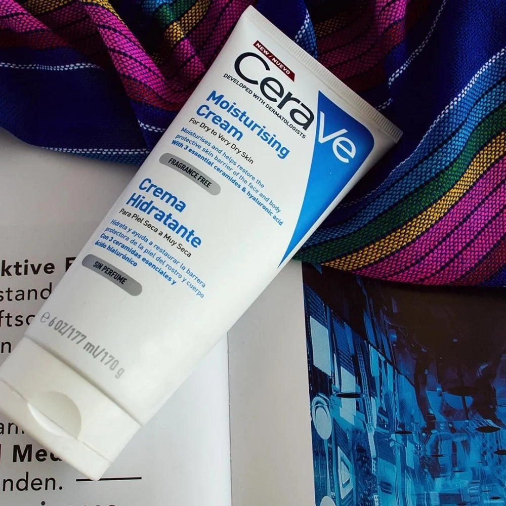 CeraVe Moisturizing Cream 177 ml