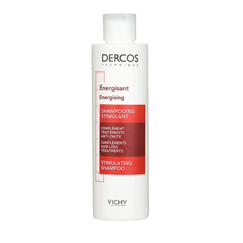 Dercos Energizing Anti-Hair Loss Shampoo 200 ml