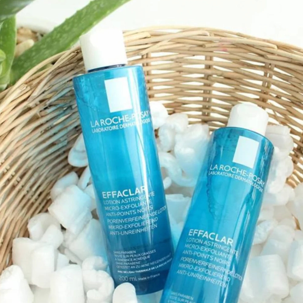 La Roche-Posay Effaclar Astringent Toner 200 ml