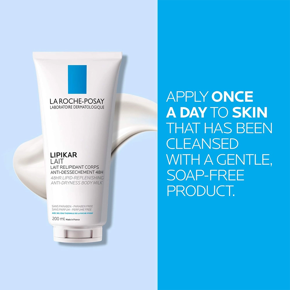La Roche-Posay Lipikar Light Lotion 200 ml