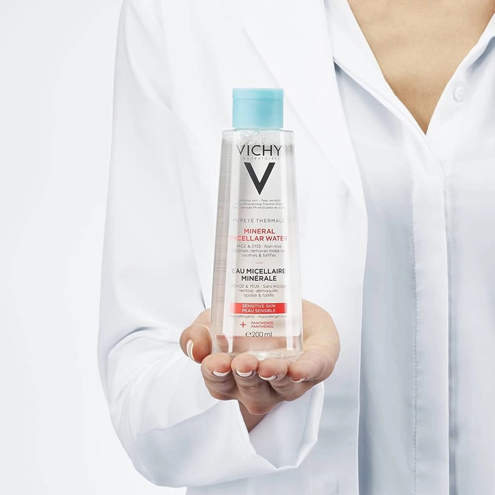 Vichy Pureté Thermale Micellar Water 200 ml