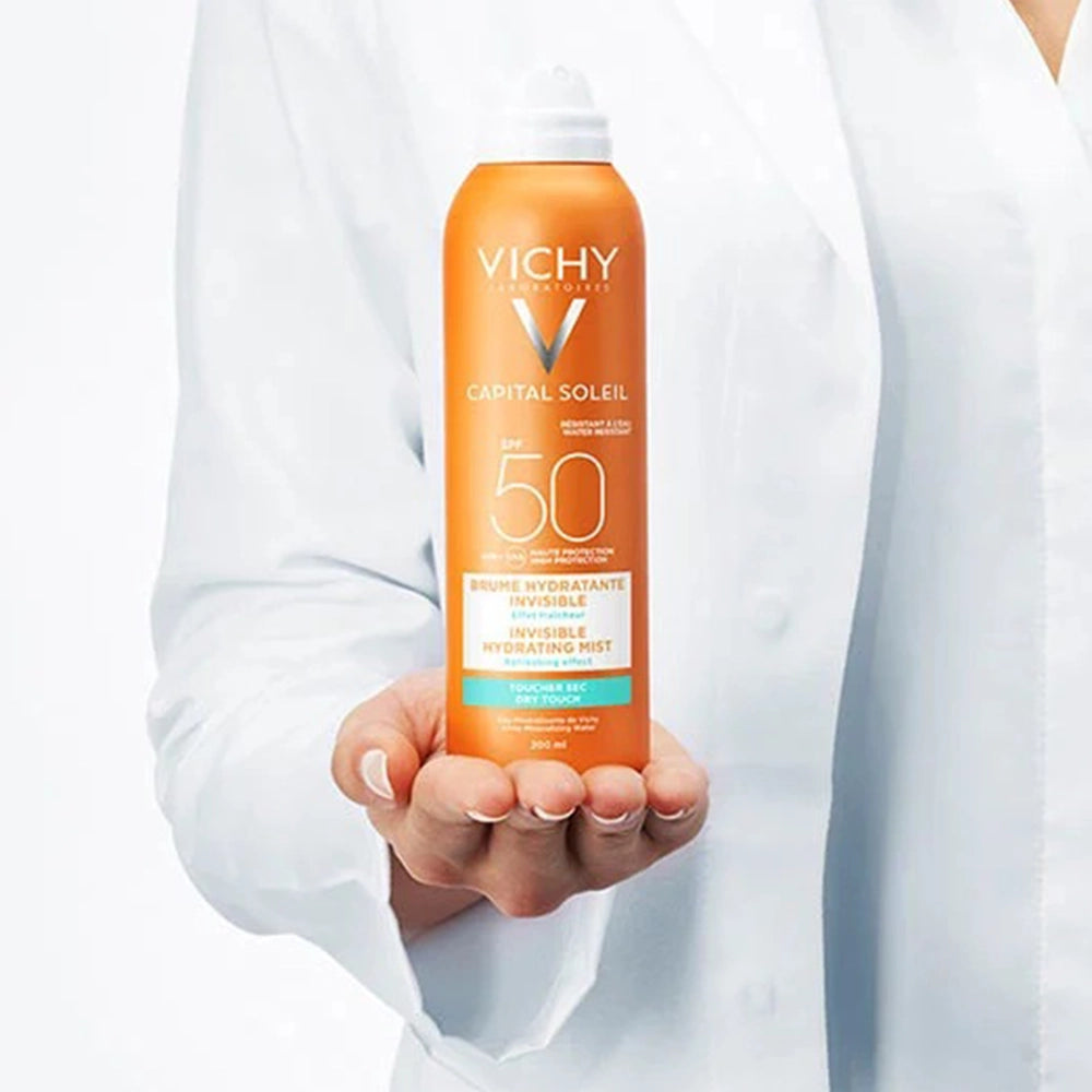 Vichy Capital Soleil brume Sun Spray SPF 50+ 200ml