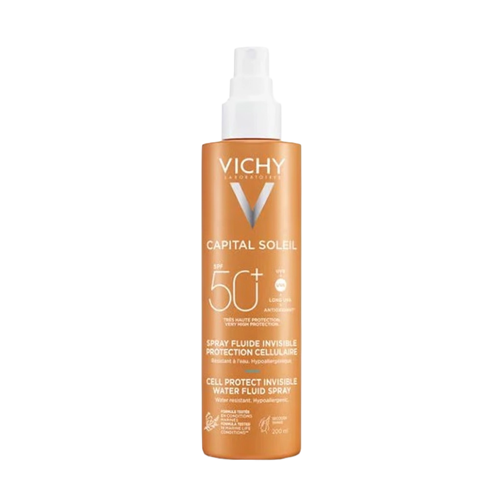 Vichy Capital Soleil Water Spray SPF 50+ 200ml