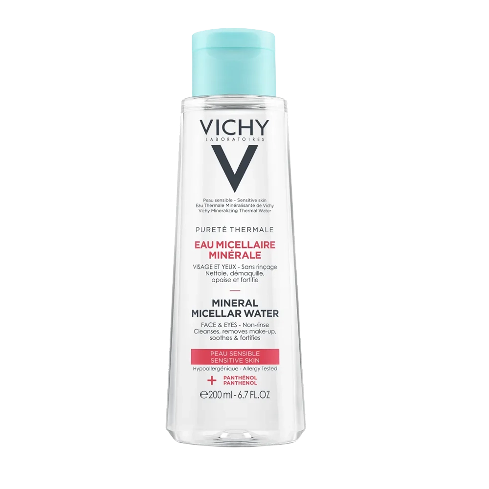 Vichy Pureté Thermale Micellar Water 200 ml
