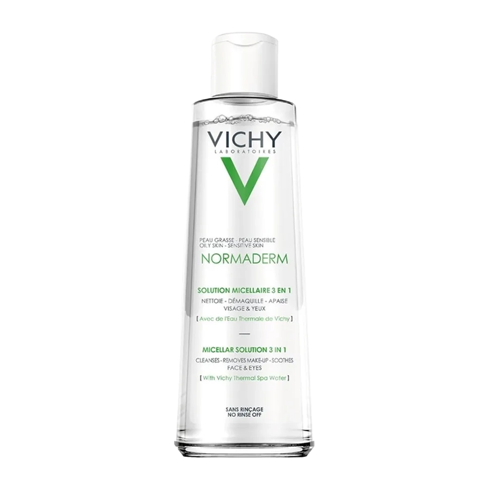 Vichy Normaderm Micellar 200 ml