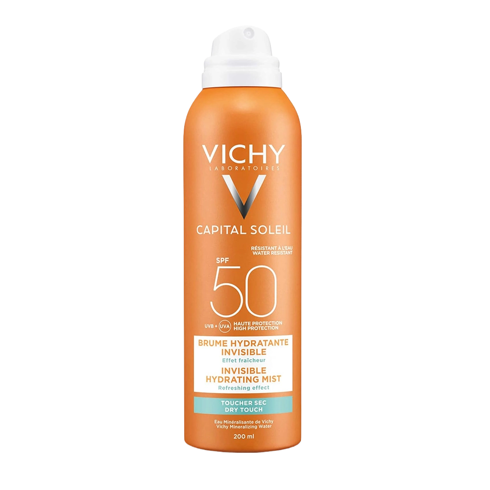 Vichy Capital Soleil brume Sun Spray SPF 50+ 200ml
