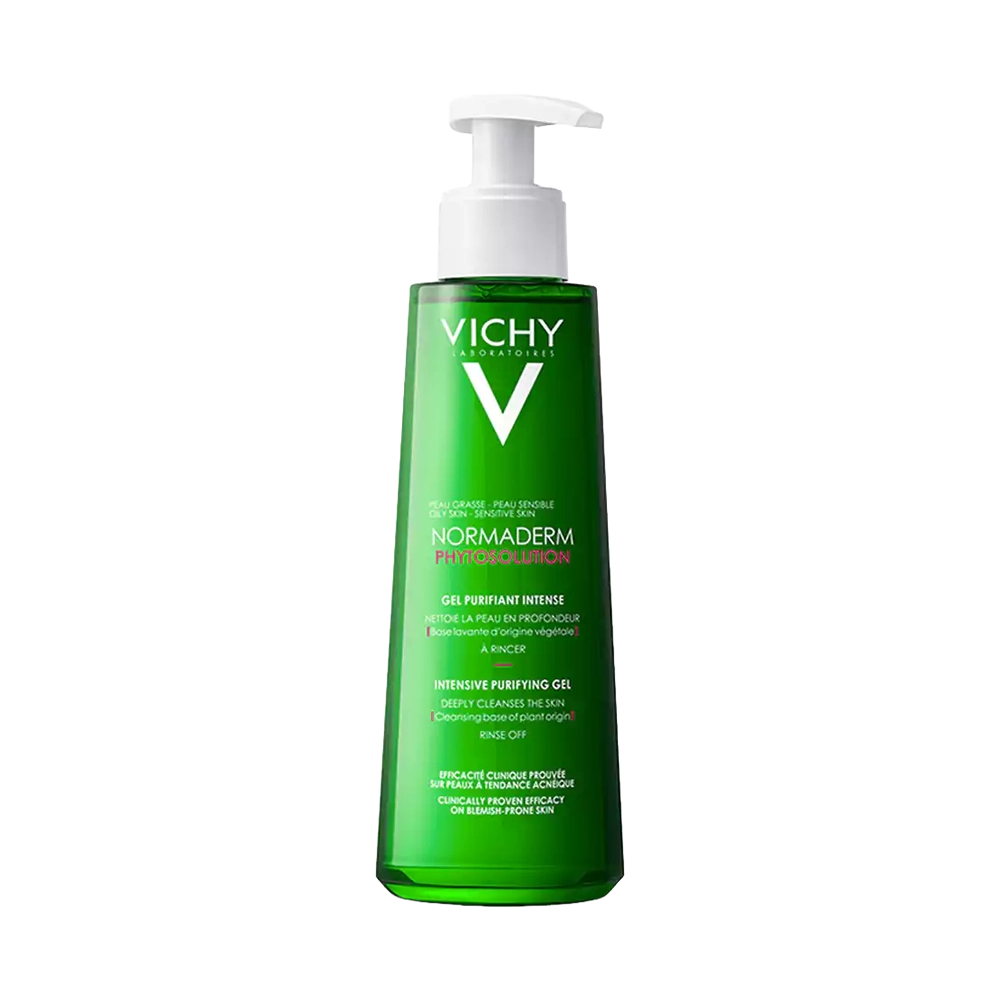 Vichy Normaderm Phytosolution Purifying Cleansing Gel 200ml