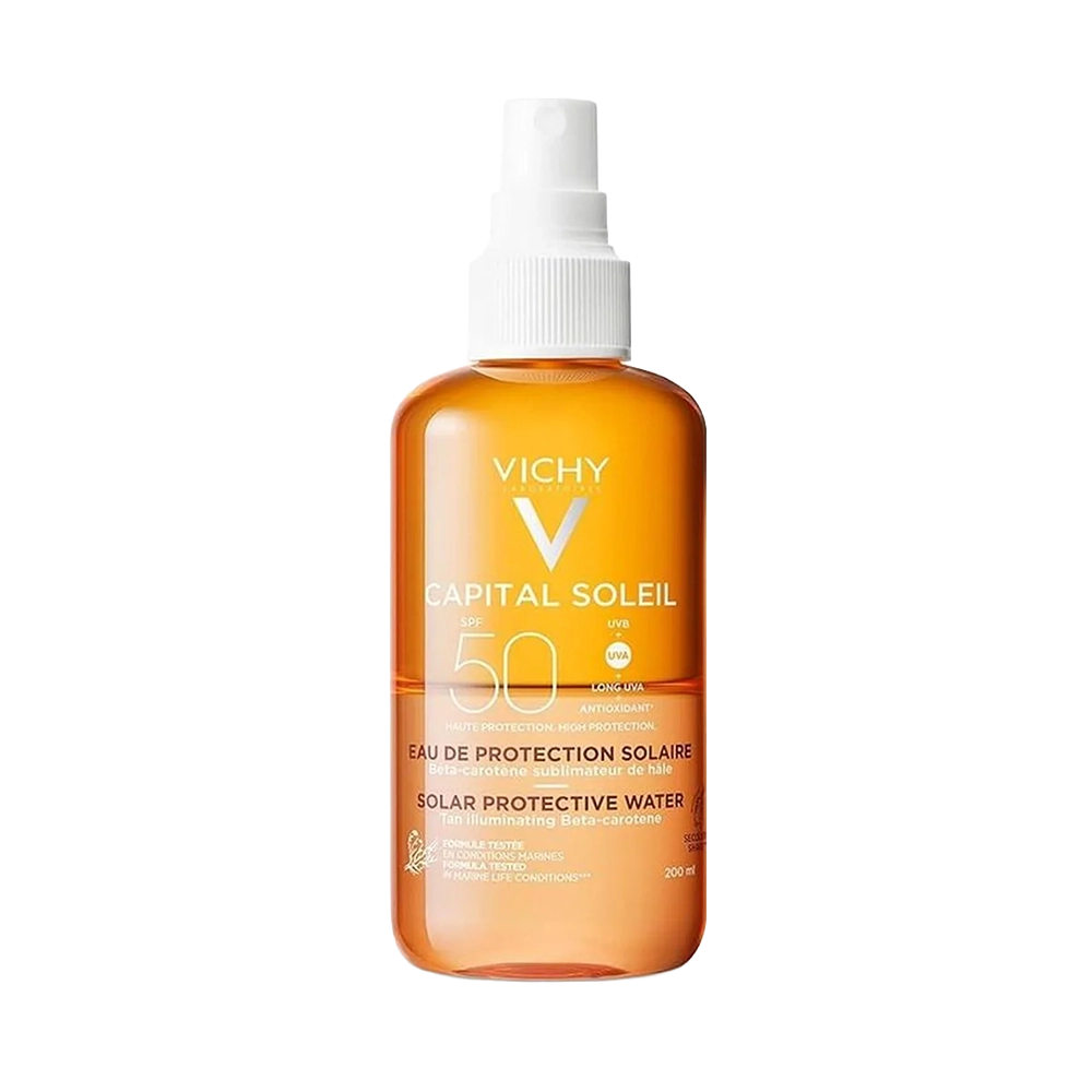 Vichy Capital Soleil Self-Tanning Spray 200ml