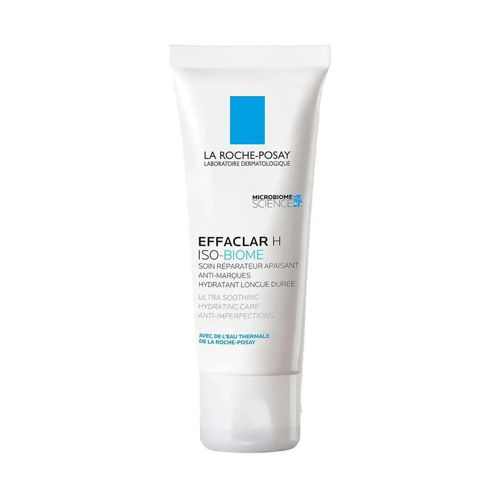 La Roche-Posay Effaclar H Microbiome Cleanser 200 ml
