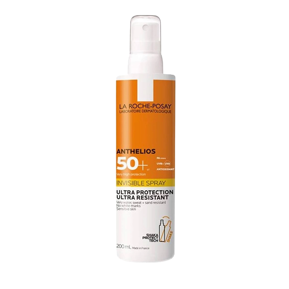 La Roche-Posay Anthelios Body Spray SPF50+ 200ml