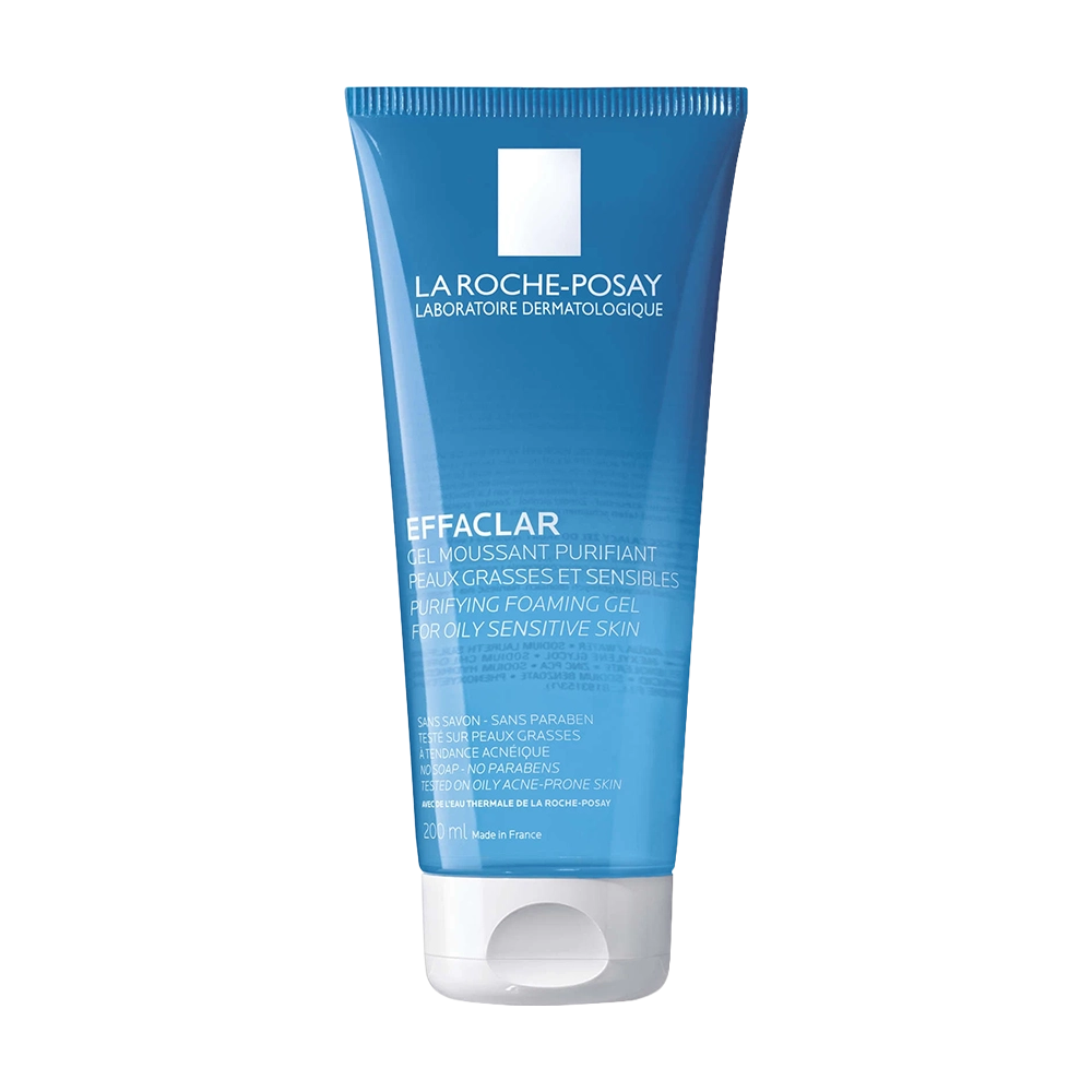 La Roche-Posay Effaclar Cleansing Gel for Oily Skin 200 ml