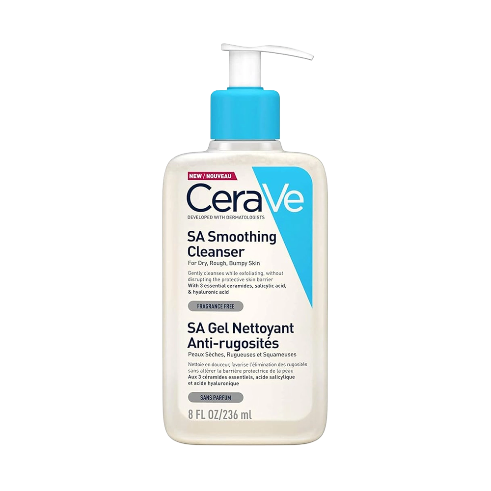 CeraVe Salicylic Acid Cleanser 236 ml