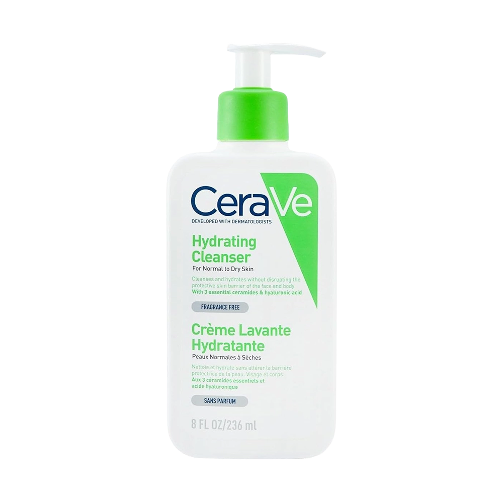 CERAVE Creamy Cleanser for Normal Skin 237 ml