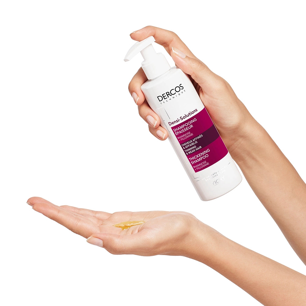 Dercos Densi-Solutions Thickening Shampoo 250 ml