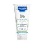 2 IN 1 HAIR & BODY WASH 200 ML