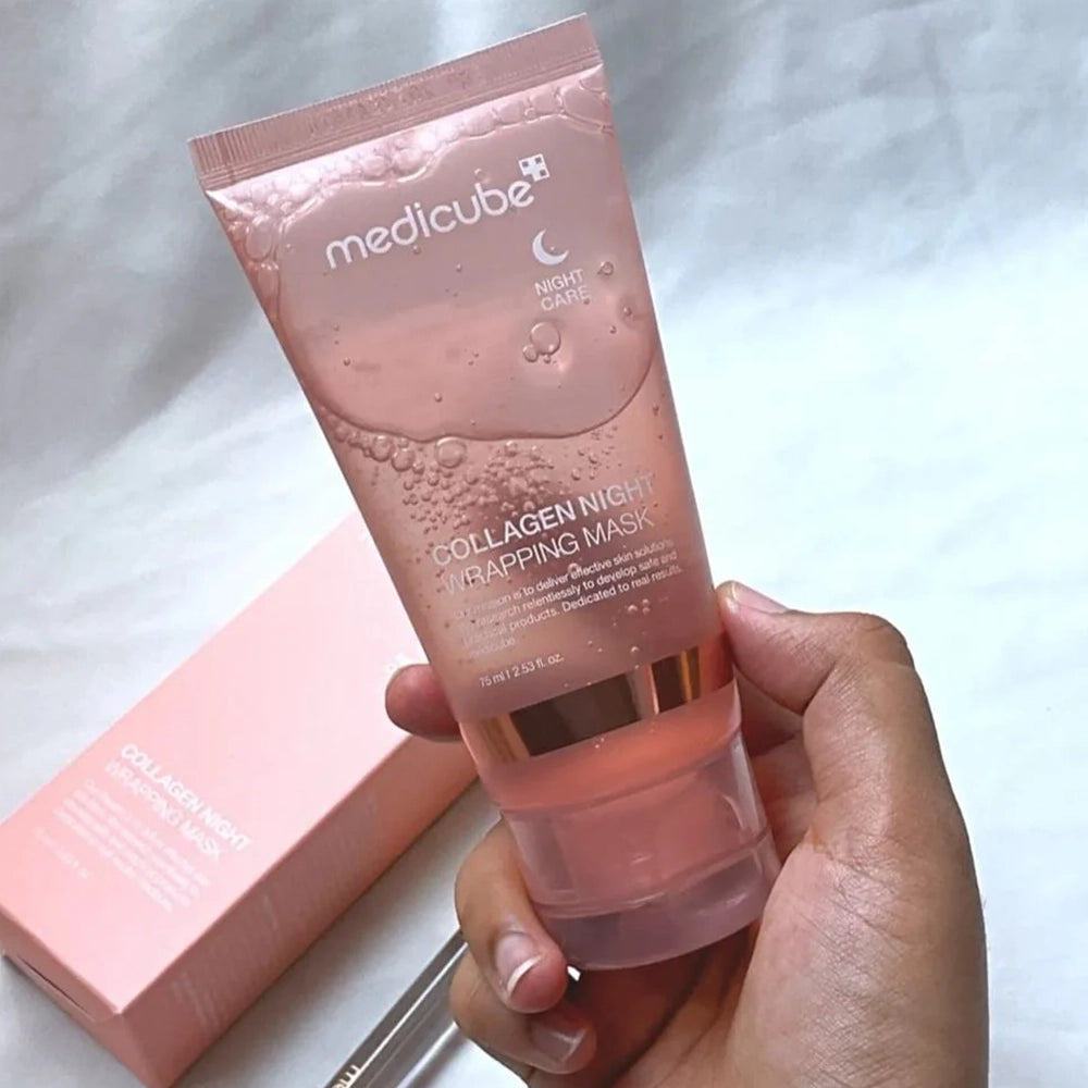 Medicube Collagen Night Wrapping Mask