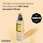 سيروم الحلزون من COSRX