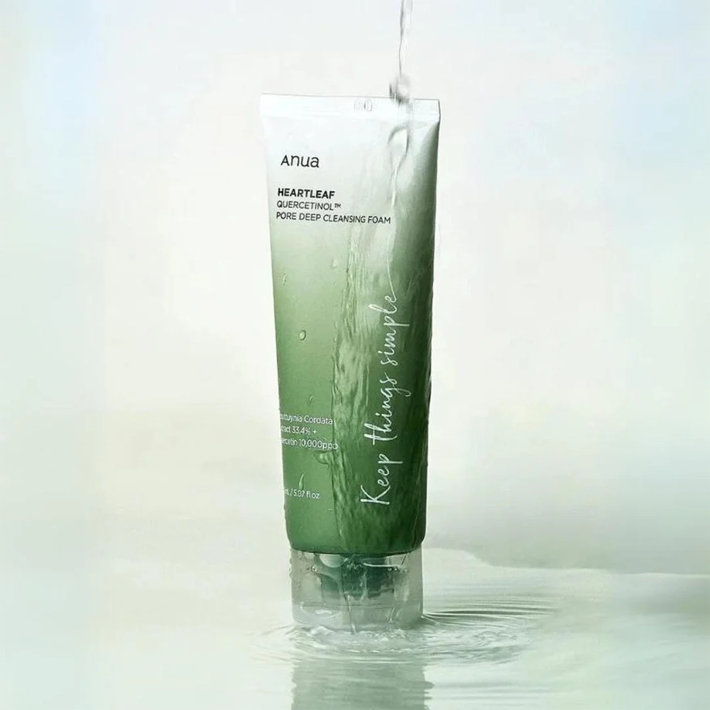 Anua Foam Cleanser