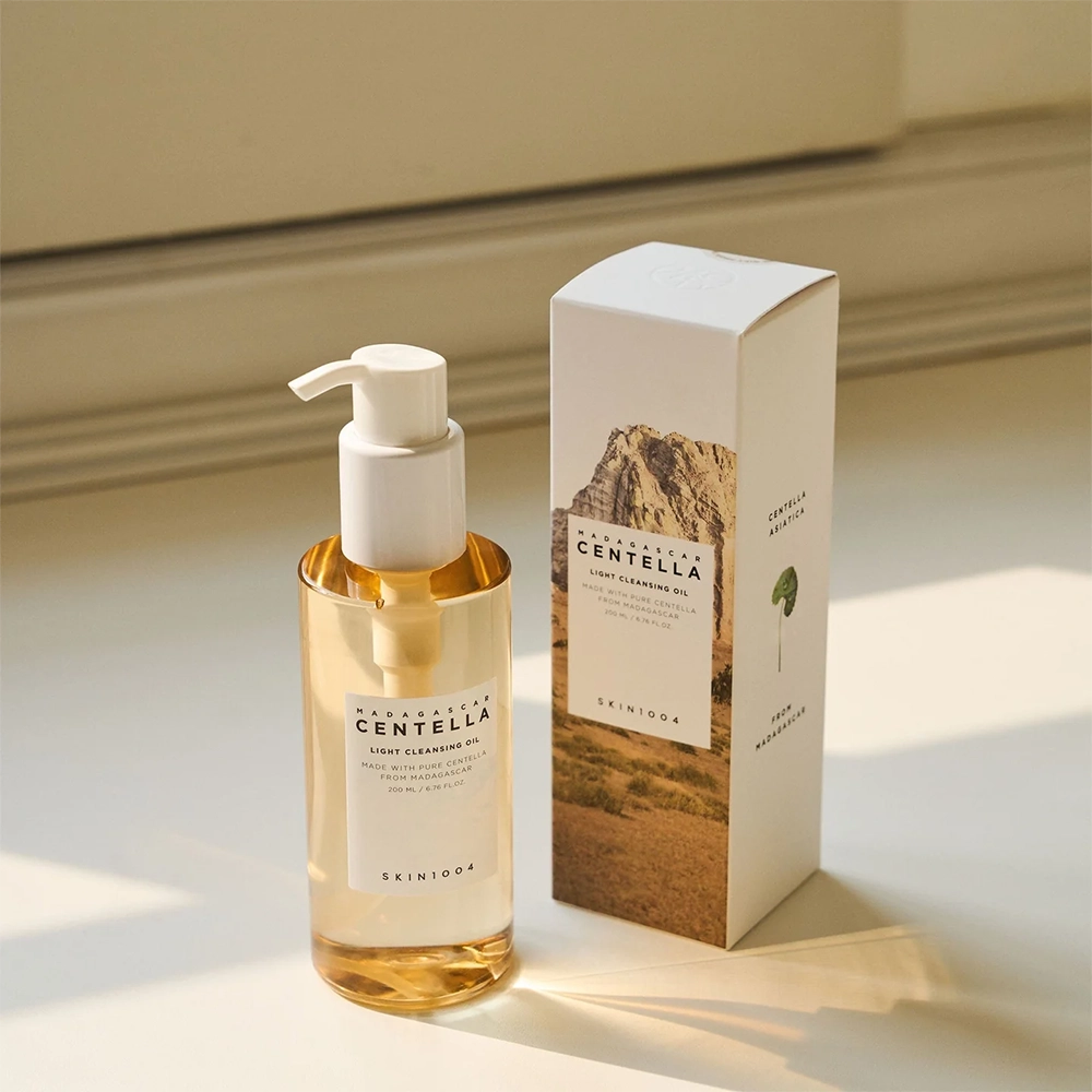 Centella Oil Cleanser