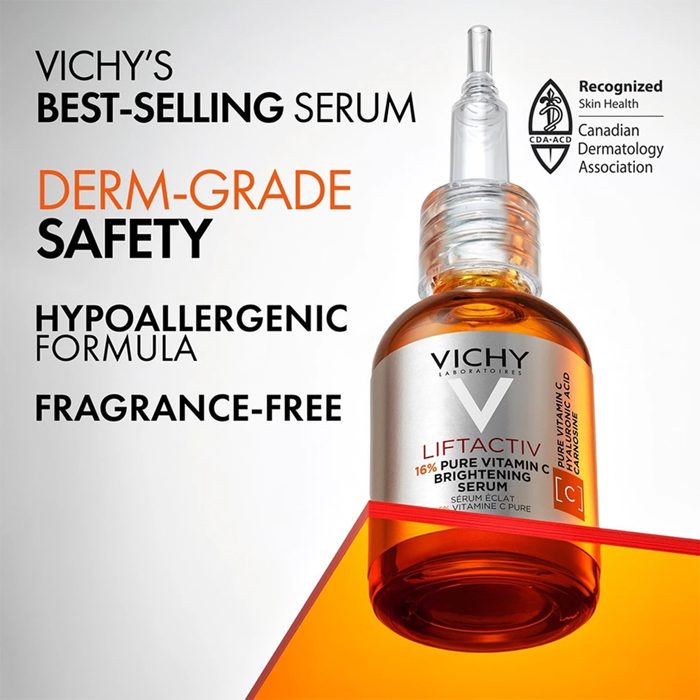 Vichy Liftactiv Vitamin C Serum