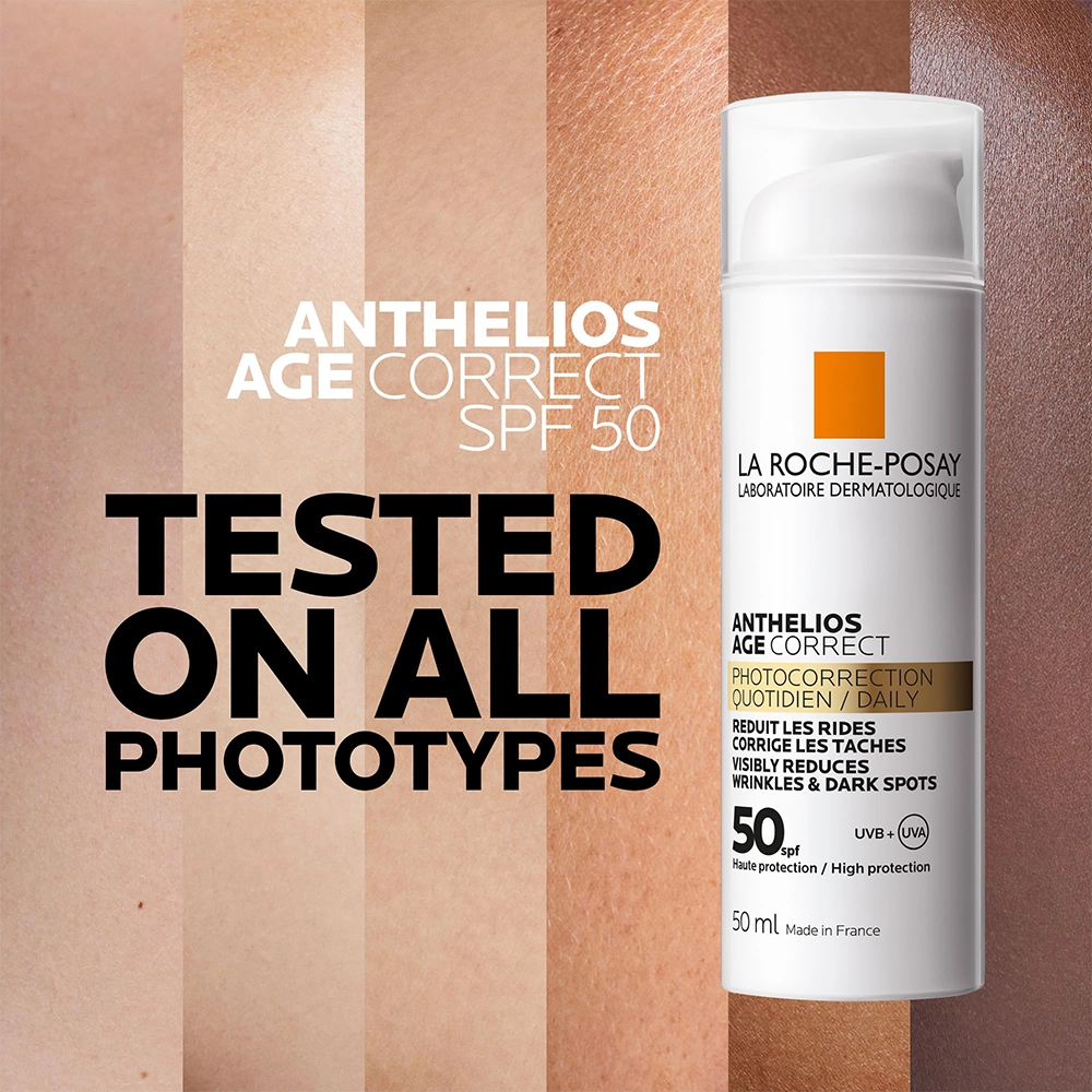 La Roche-Posay Anthelios Age Correct Normal
