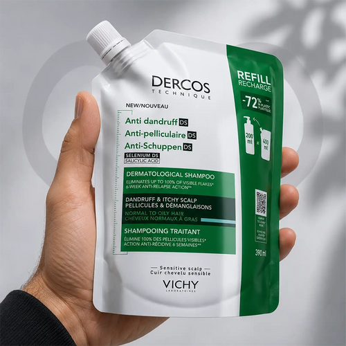 Anti-Dandruff Refill Shampoo
