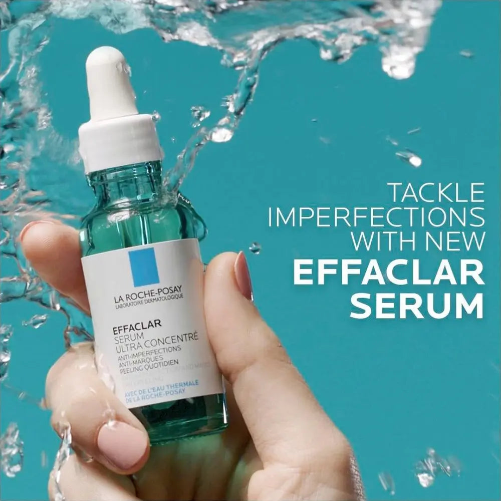 La Roche-Posay Effaclar Micropeeling Serum 30 ml