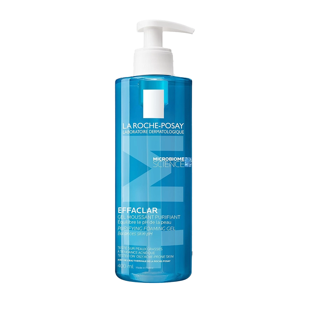 La Roche-Posay Effaclar Cleansing Gel for Oily Skin 400 ml