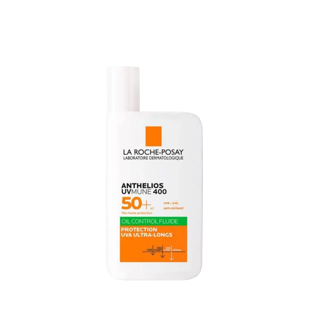 La Roche-Posay Anthelios UVMune 400 Invisible Fluid SPF 50+ 50ml