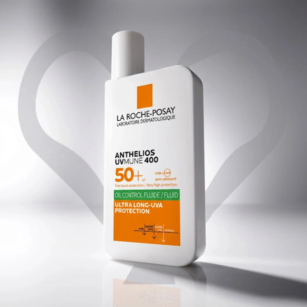 La Roche-Posay Anthelios UVMune 400 Invisible Fluid SPF 50+ 50ml