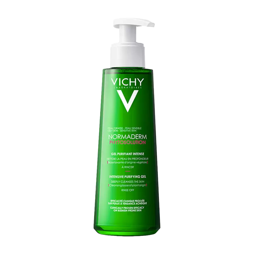 Vichy Normaderm Deep Cleansing Gel for Oily Skin 400 ml