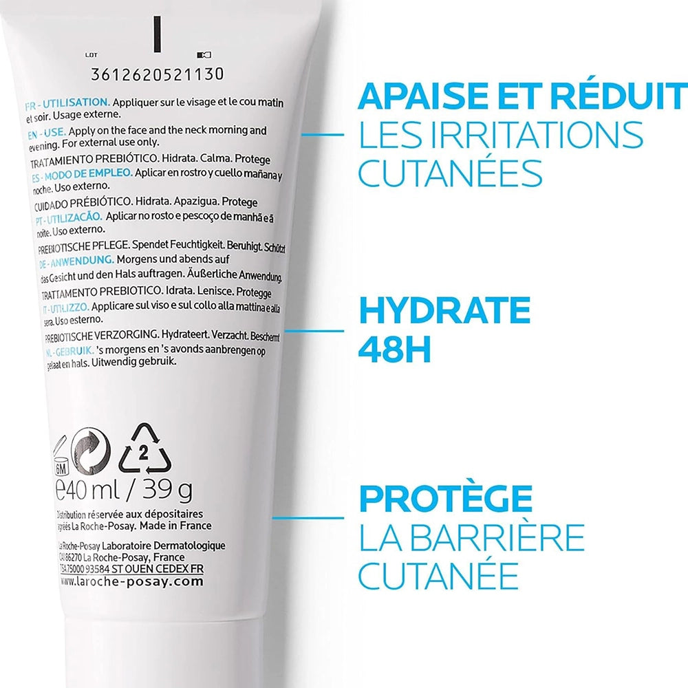 La Roche-Posay Toleriane Sensitive 40 ml