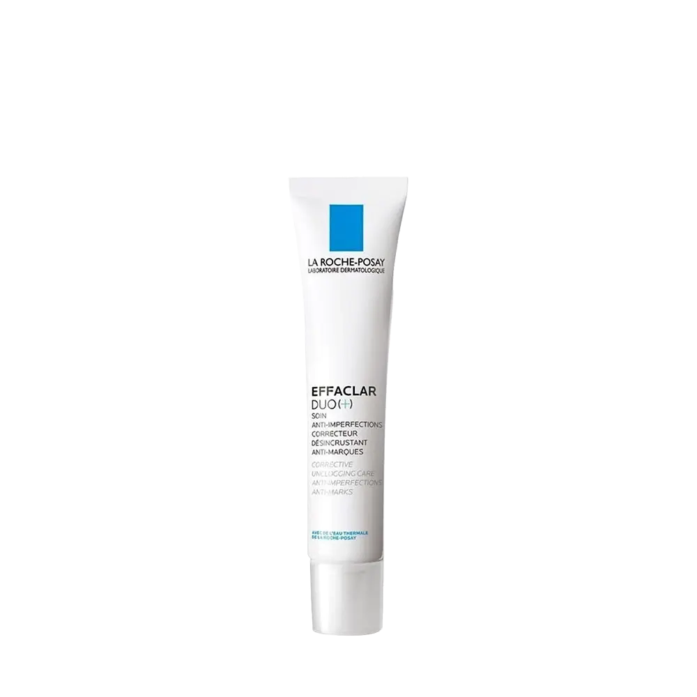 La Roche-Posay Effaclar Duo Plus for Acne 40 ml