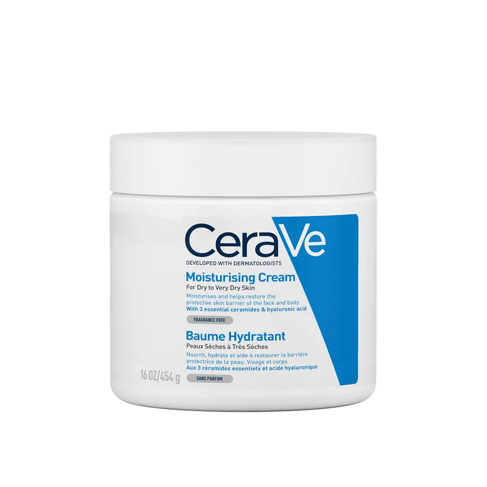 CeraVe Moisturizing Cream 454 g