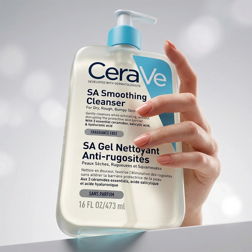 CeraVe Salicylic Acid Cleanser 473 ml