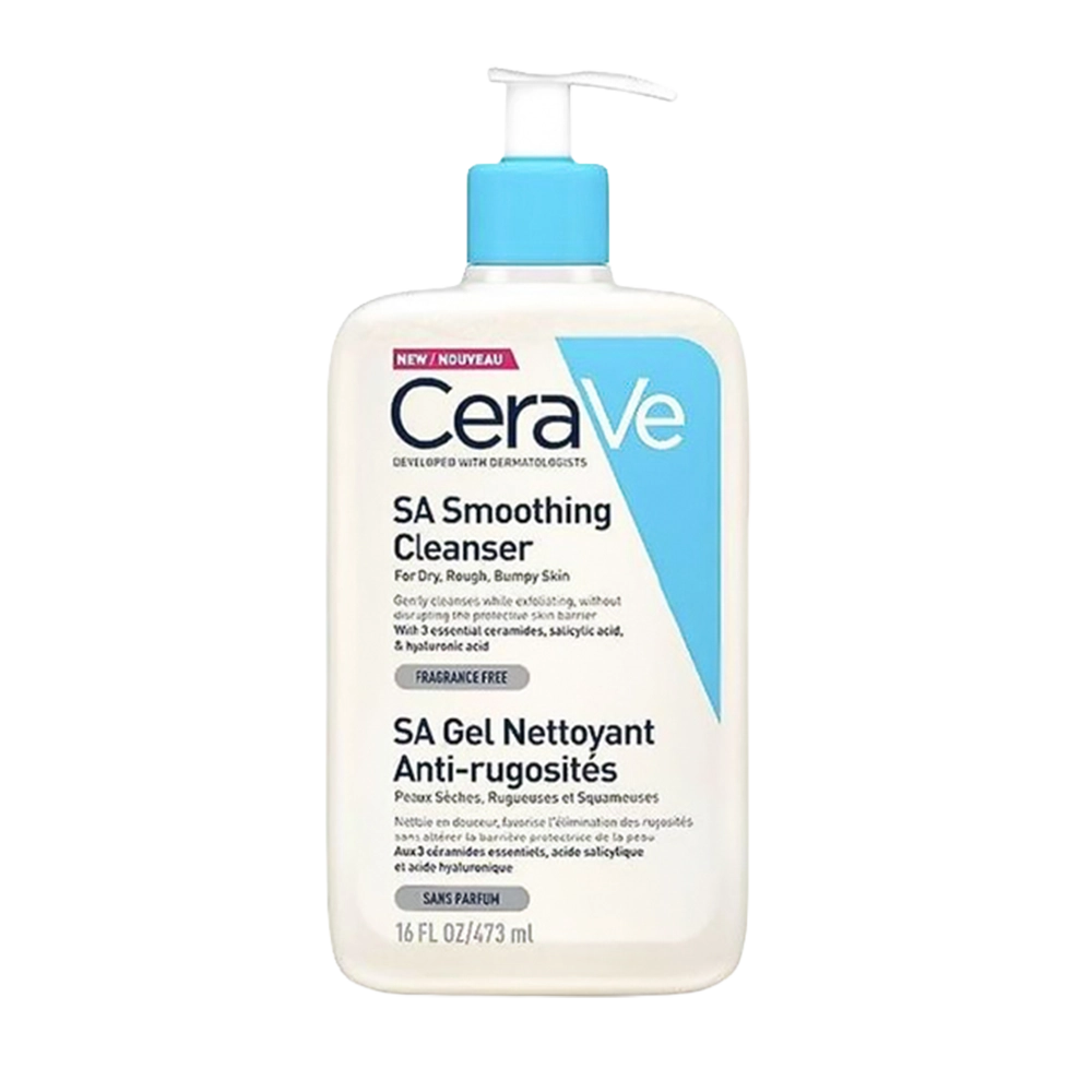 CeraVe Salicylic Acid Cleanser 473 ml