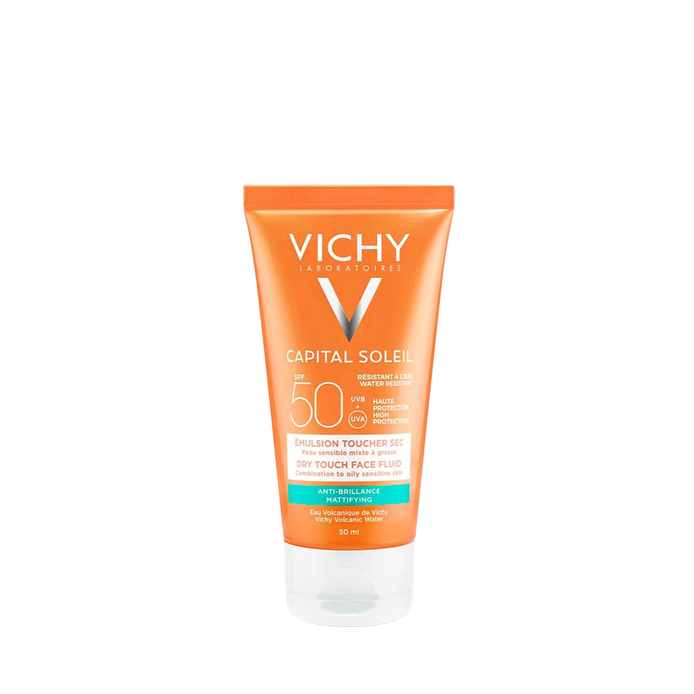 Vichy Capital Soleil Velvety Cream SPF 50+ 50ml