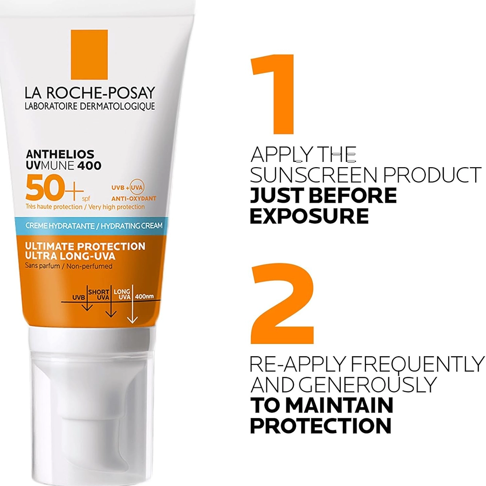 La Roche-Anthelios Sun Protection Cream 50 ml