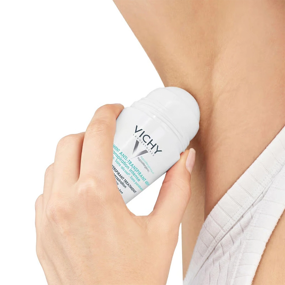Vichy Deodorant Anti-Perspirant Roll-On 50 ml