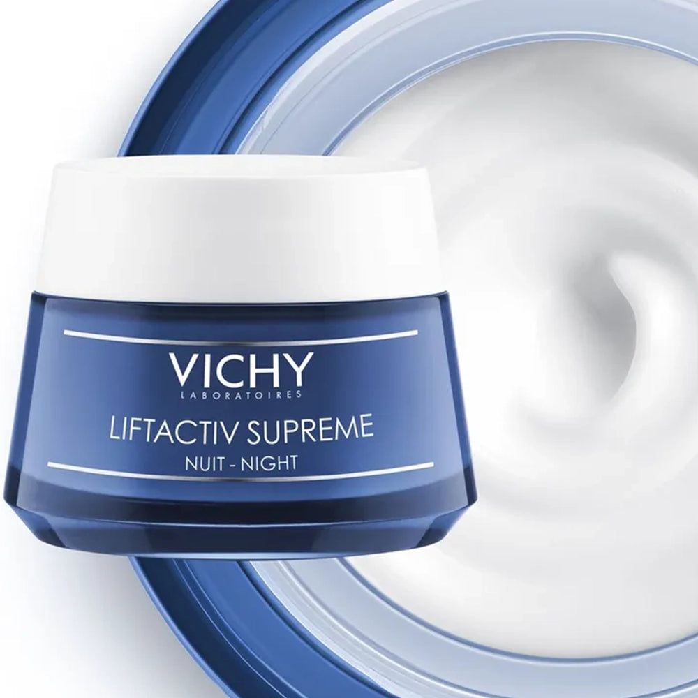 Vichy Liftactiv Collagen Specialist Night 50 ml