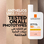 La Roche-Anthelios Tinted Fluid 50 ml