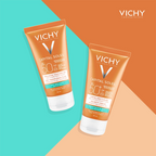 Vichy Capital Soleil Velvety Cream SPF 50+ 50ml