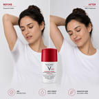 Vichy Deodorant Red One Men Roll-On 50 ml